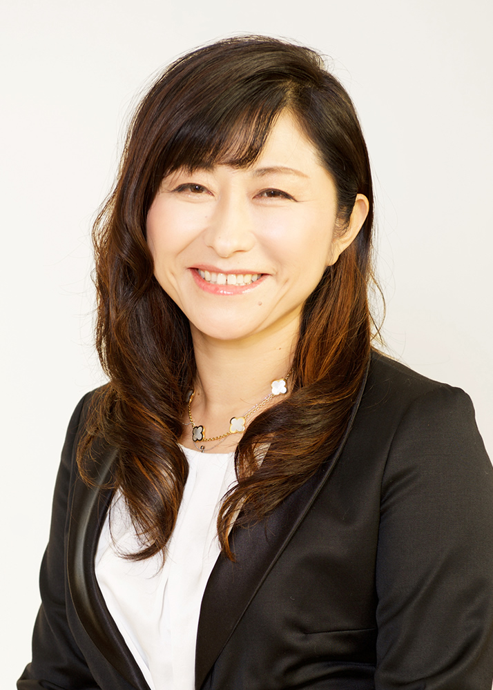 株式会社ハートケアサービス 　代表取締役社長　前澤　久美子